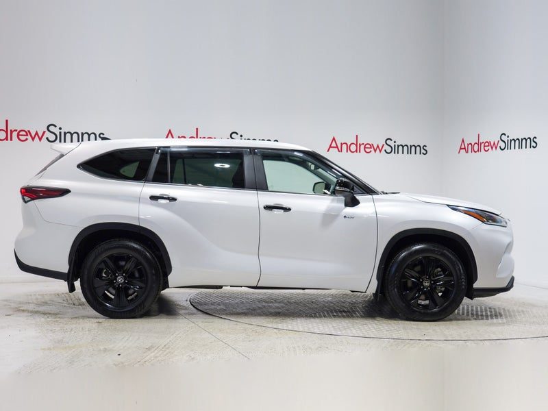 2025 Toyota Highlander GXL 2.5PH/4WD/HD, photo 3