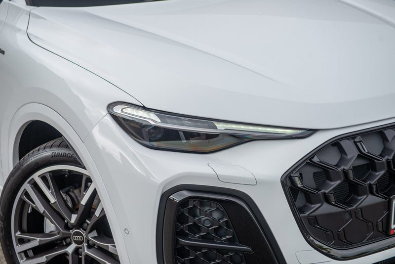 2026 Audi Q5 2.0TFSI MHEV+ S line quattro, photo 3