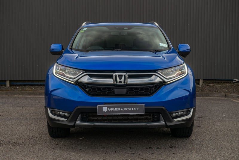 2018 Honda CR-V Awd Sport Sensing, photo 2