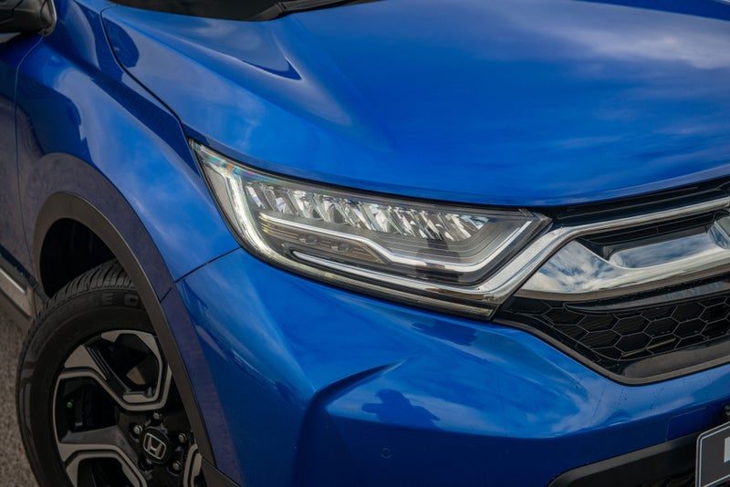 2018 Honda CR-V Awd Sport Sensing, photo 3