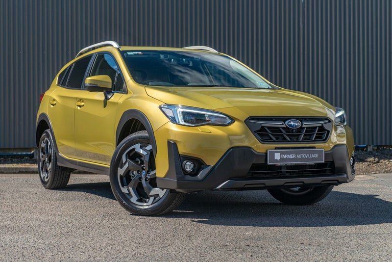 2021 Subaru XV Premium 2.0P/4Wd/7At