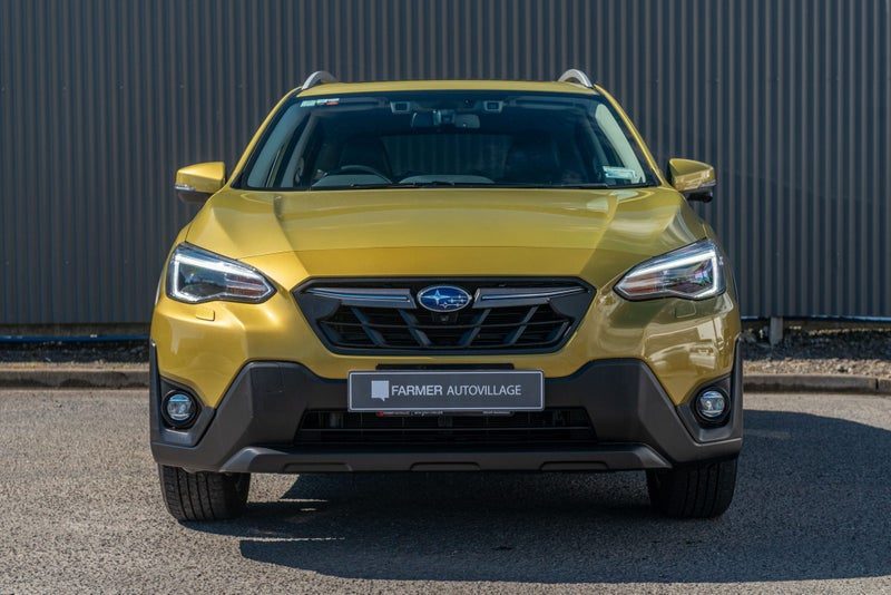 2021 Subaru XV Premium 2.0P/4Wd/7At, photo 2