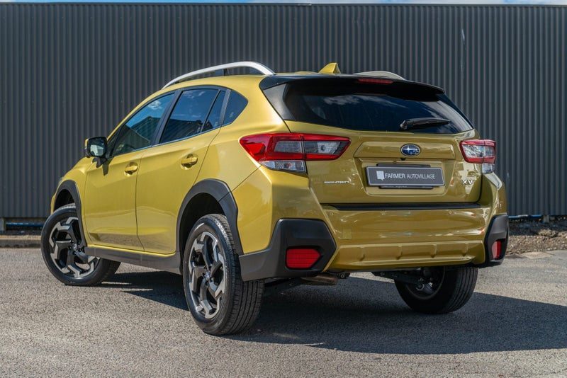 2021 Subaru XV Premium 2.0P/4Wd/7At, photo 3