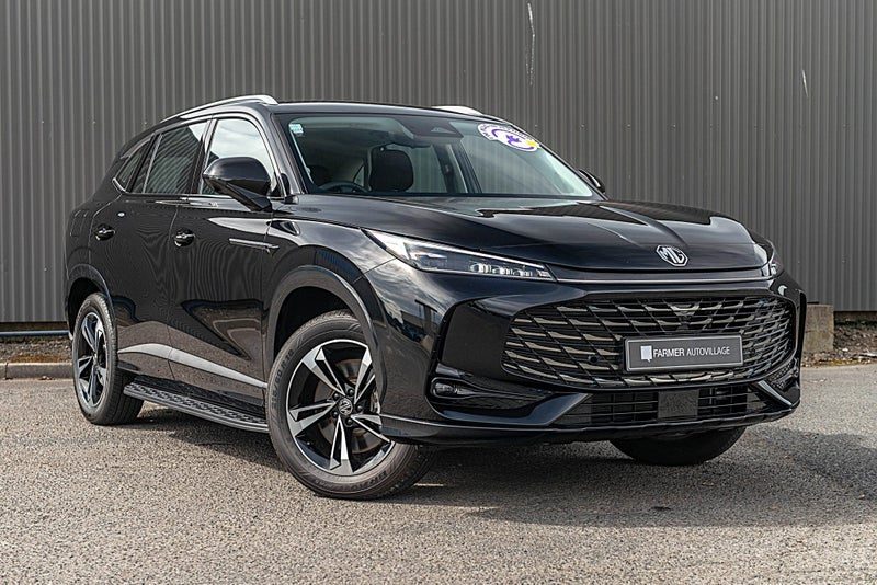 2026 MG HS EXCITE Super Hybrid PHEV, main photo