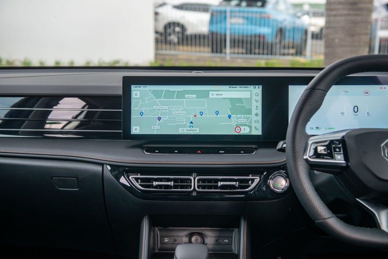 2026 MG HS EXCITE Super Hybrid PHEV, photo 3
