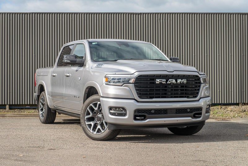 2026 Ram 1500 DT Laramie Sport Hurricane, main photo
