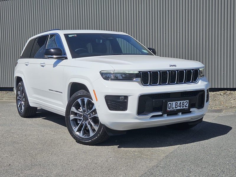 2024 Jeep Grand Cherokee Overland 3.6P/4Wd, main photo