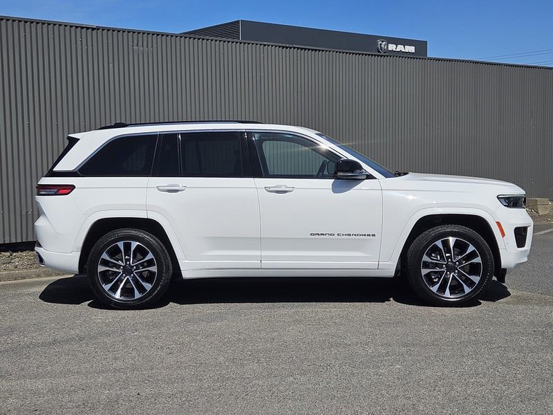 2024 Jeep Grand Cherokee Overland 3.6P/4Wd, photo 2