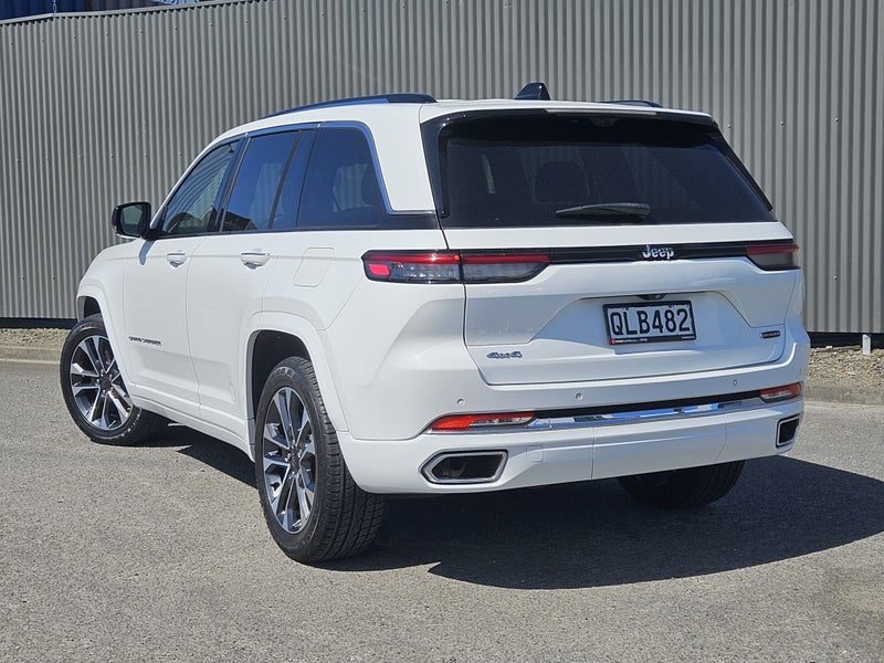 2024 Jeep Grand Cherokee Overland 3.6P/4Wd, photo 3