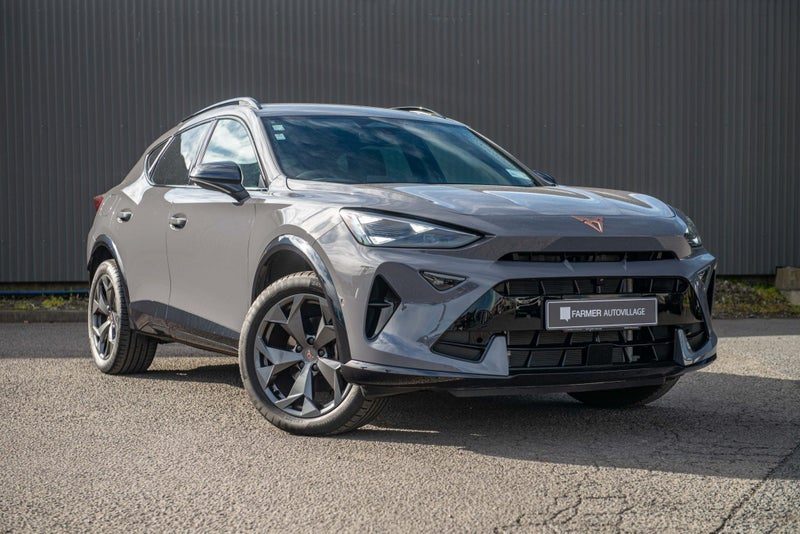 2026 Cupra Formentor V 1.5 110kW MHEV