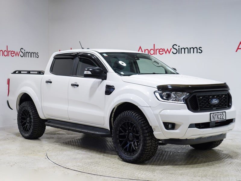 2021 Ford Ranger XLT Double Cab W/SA