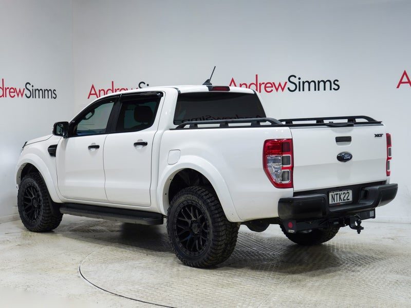 2021 Ford Ranger XLT Double Cab W/SA, photo 3