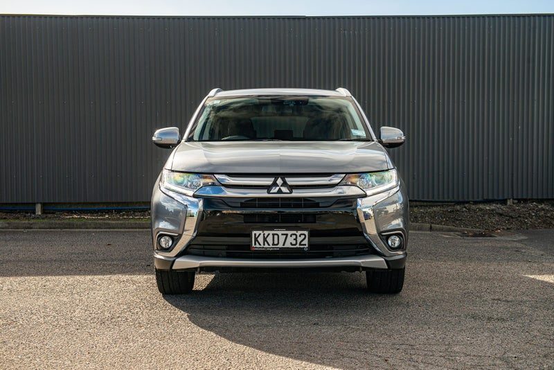 2017 Mitsubishi Outlander Xls 2.0P/Cvt, photo 2