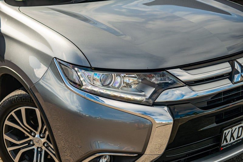 2017 Mitsubishi Outlander Xls 2.0P/Cvt, photo 3