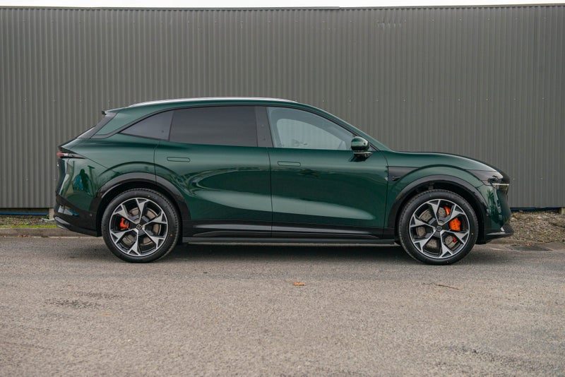 2026 Zeekr 7X Awd Performance, photo 2