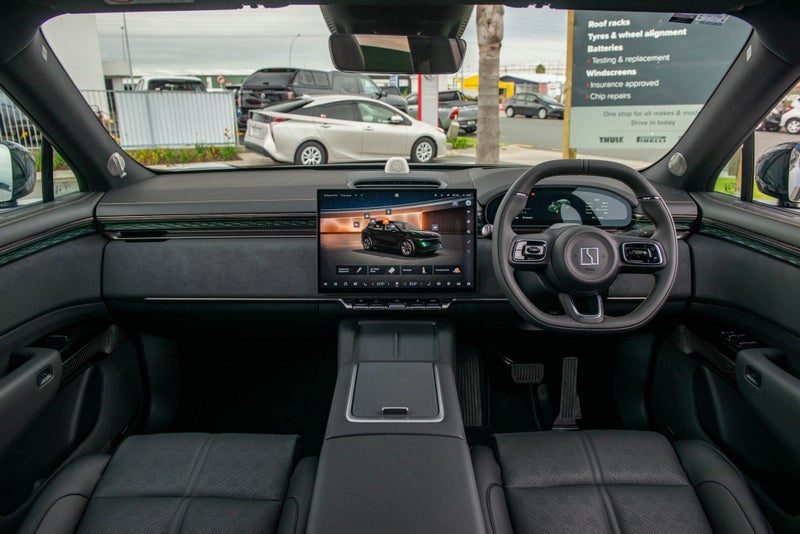 2026 Zeekr 7X Awd Performance, photo 3