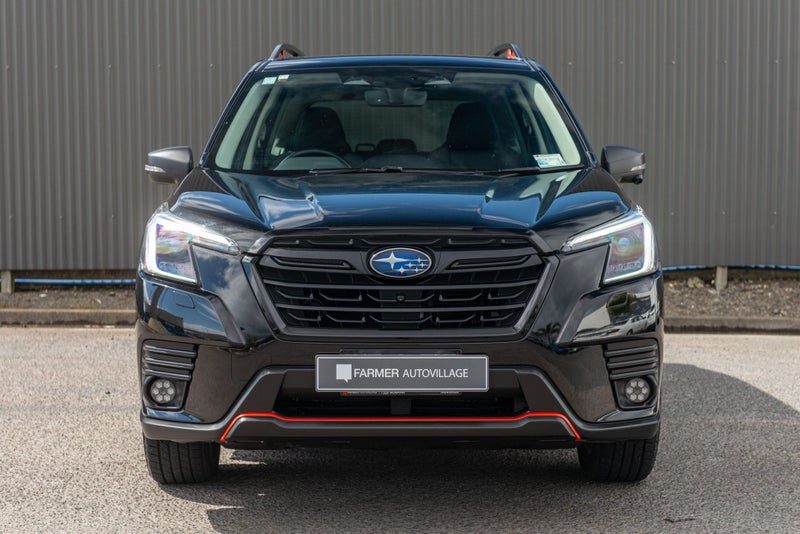 2023 Subaru Forester X Sport 2.5P/4Wd, photo 2