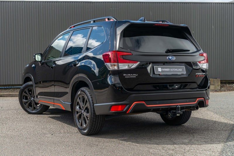 2023 Subaru Forester X Sport 2.5P/4Wd, photo 3