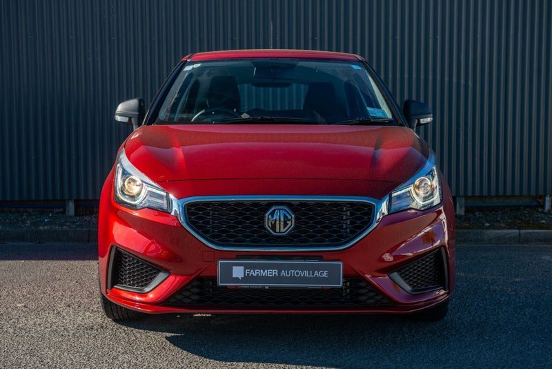 2019 MG MG3 Core 1.5P/4At, photo 2