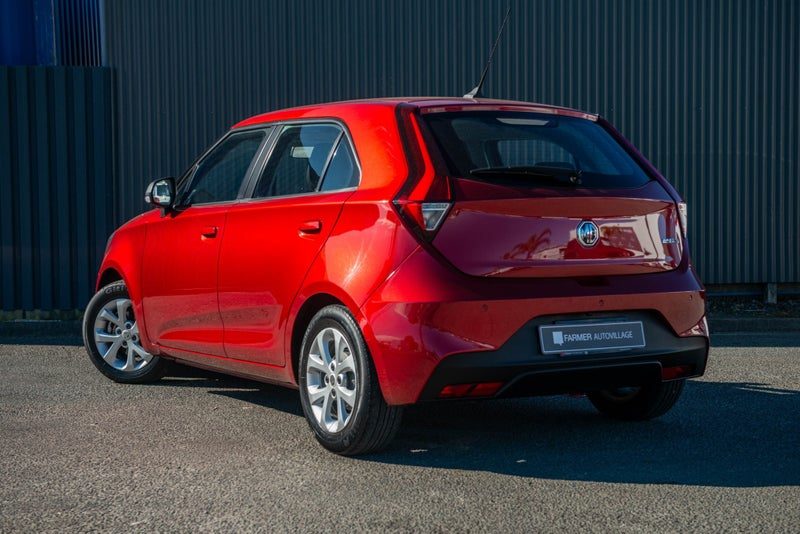 2019 MG MG3 Core 1.5P/4At, photo 3