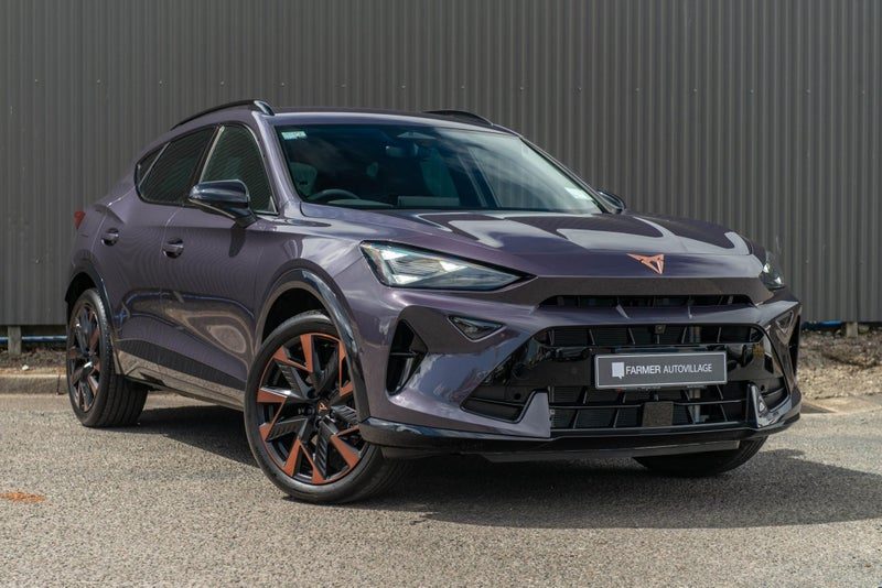 2026 Cupra Formentor V 1.5 110kW MHEV