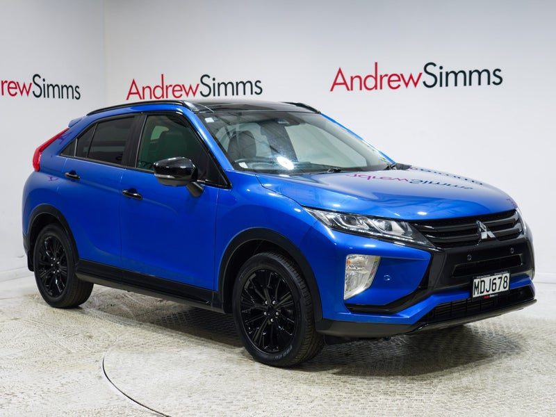 2019 Mitsubishi Eclipse Cross VRX 1.5P 8CVT