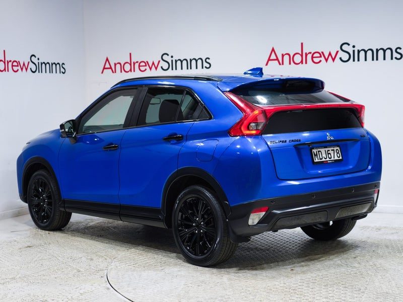 2019 Mitsubishi Eclipse Cross VRX 1.5P 8CVT, photo 2