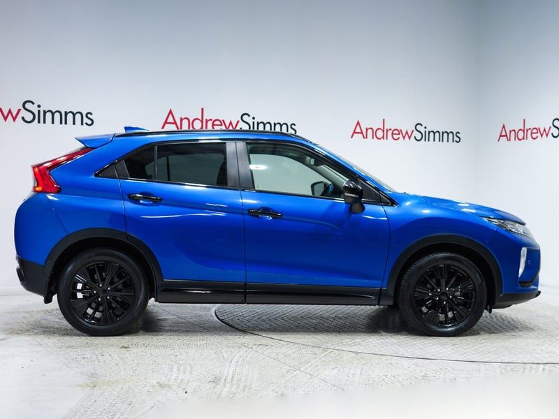 2019 Mitsubishi Eclipse Cross VRX 1.5P 8CVT, photo 3