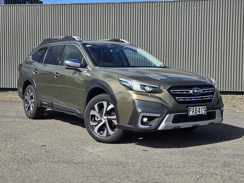 2022 Subaru Outback Touring 2.5P/4Wd
