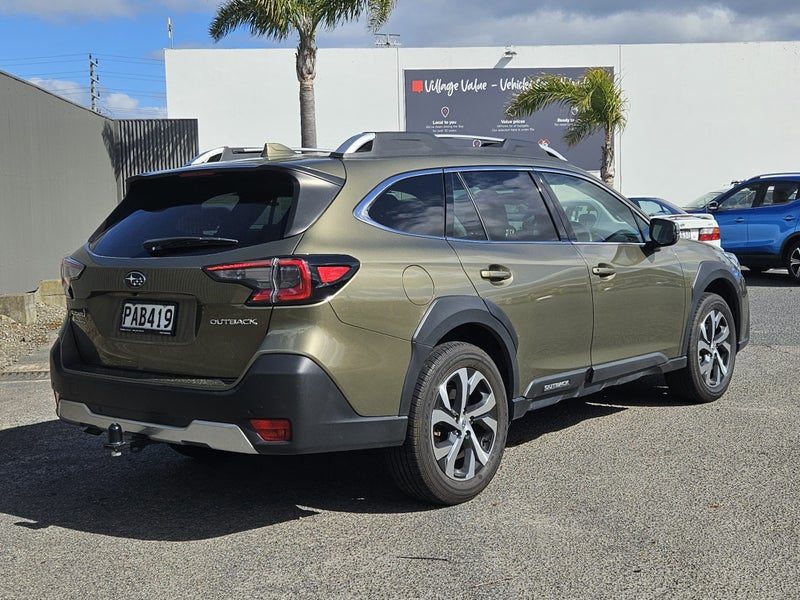 2022 Subaru Outback Touring 2.5P/4Wd, photo 3
