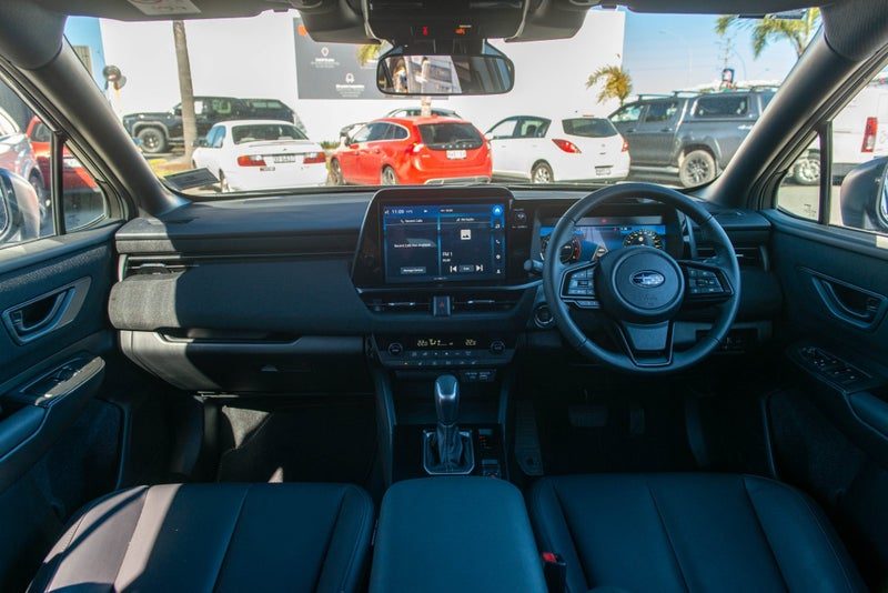 2026 Subaru Outback 2.5I, photo 2