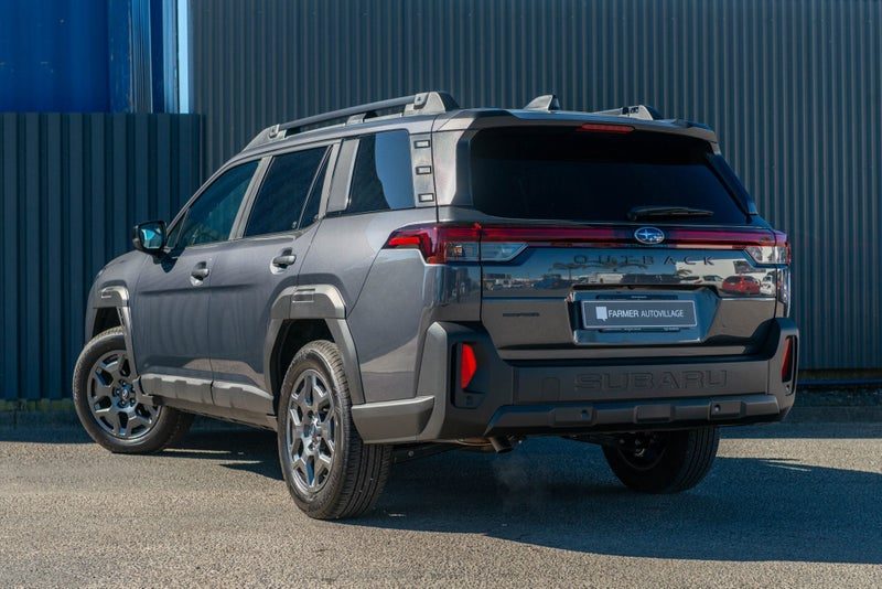 2026 Subaru Outback 2.5I, photo 3