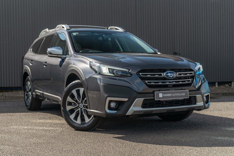 2026 Subaru Outback Touring 2.5P/4Wd