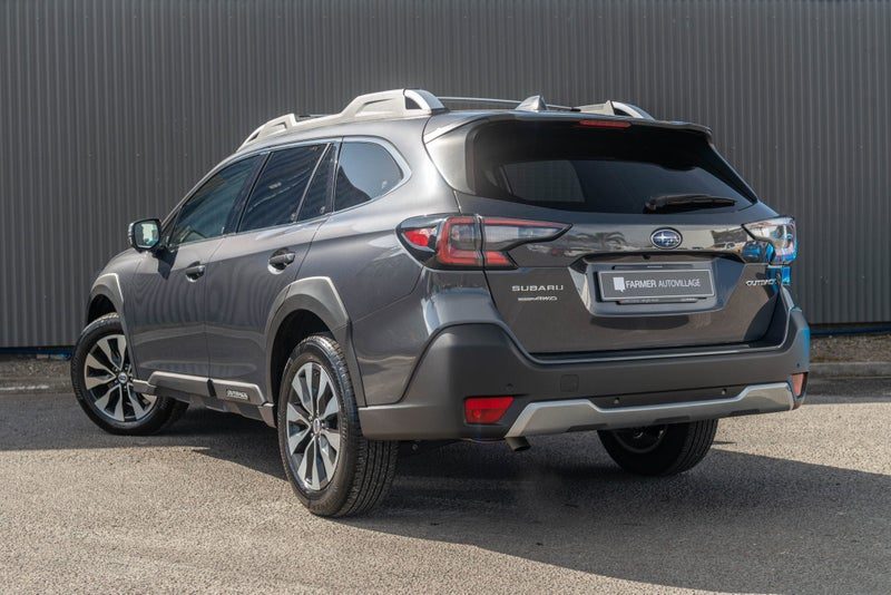 2026 Subaru Outback Touring 2.5P/4Wd, photo 3