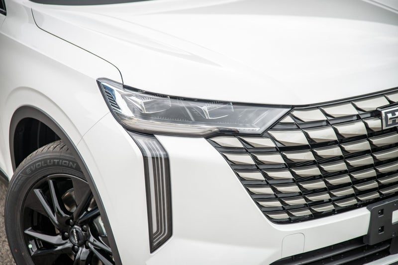 2026 GWM HAVAL H6 Ultra 4Wd Hybrid 1.5, photo 2