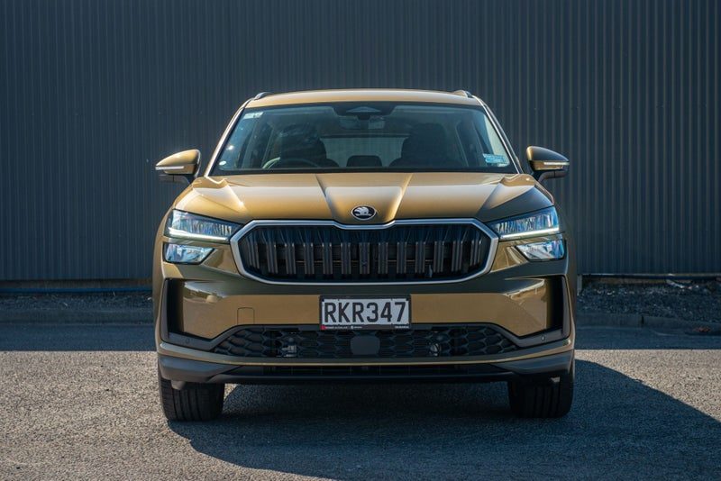 2025 Skoda Kodiaq TSI 110KW 2WD, photo 2