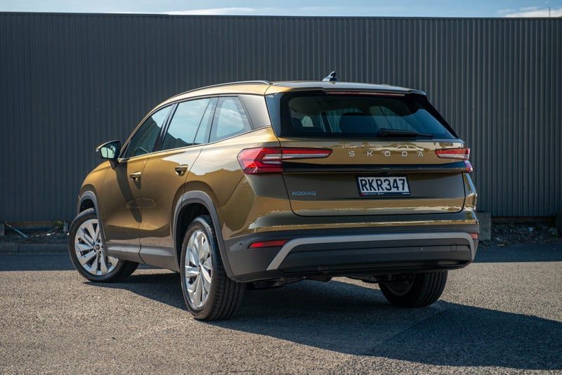 2025 Skoda Kodiaq TSI 110KW 2WD, photo 3