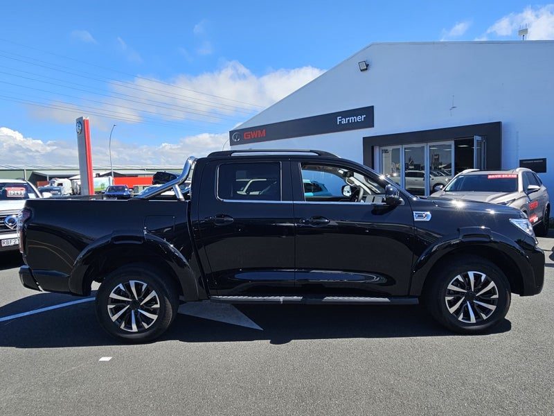 2025 GWM Cannon Ultra 4X4 2.4Dt/4Wd, photo 2