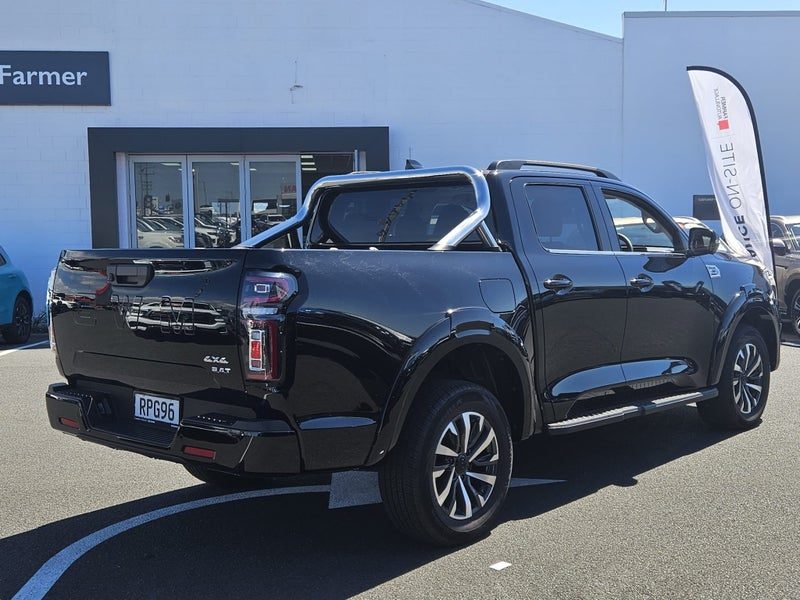 2025 GWM Cannon Ultra 4X4 2.4Dt/4Wd, photo 3