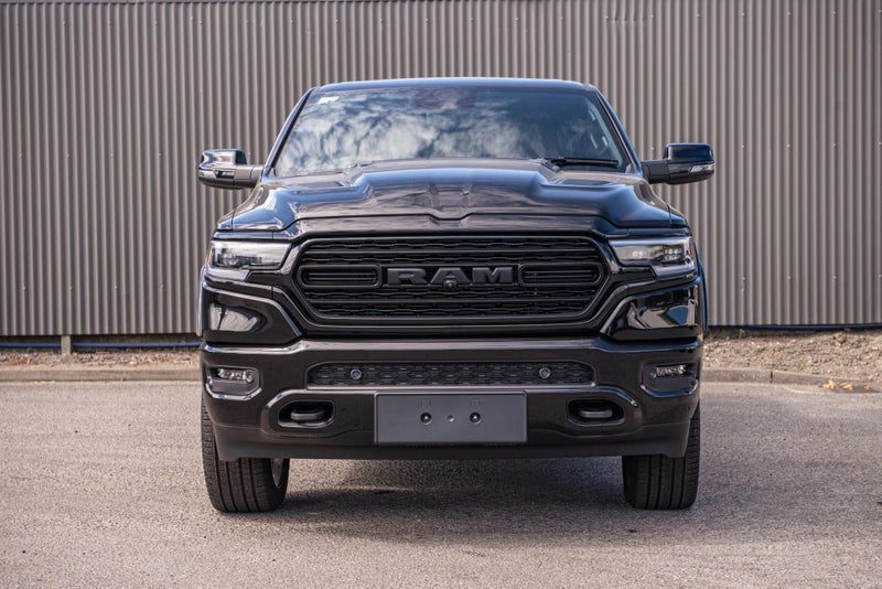 2026 Ram 1500 Limited I6 Rb Night, photo 2