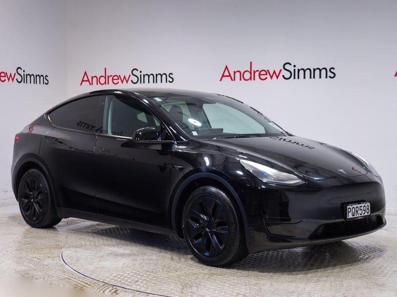 2022 Tesla Model Y Rear Wheel Drive 60K