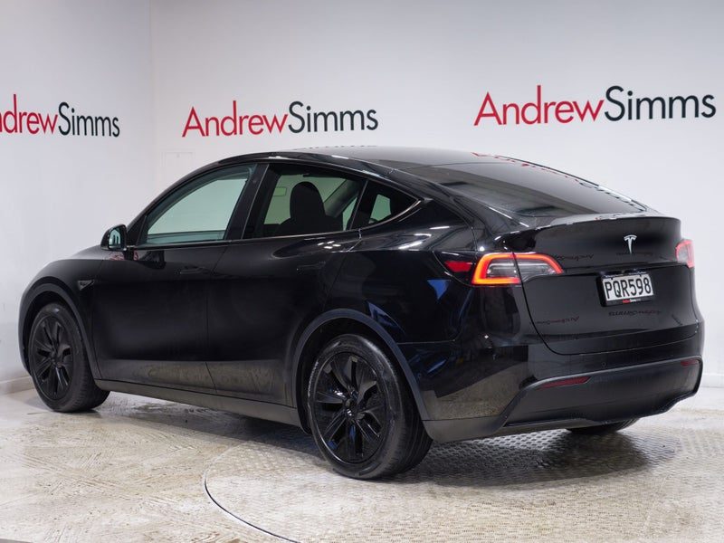2022 Tesla Model Y Rear Wheel Drive 60K, photo 2