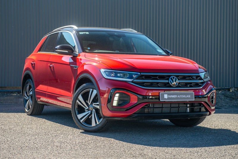 2022 Volkswagen T-Roc TSI R-Line 2WD 1.4