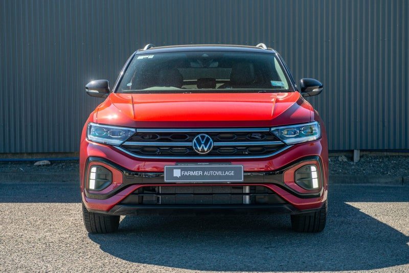 2022 Volkswagen T-Roc TSI R-Line 2WD 1.4, photo 2