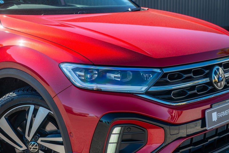 2022 Volkswagen T-Roc TSI R-Line 2WD 1.4, photo 3