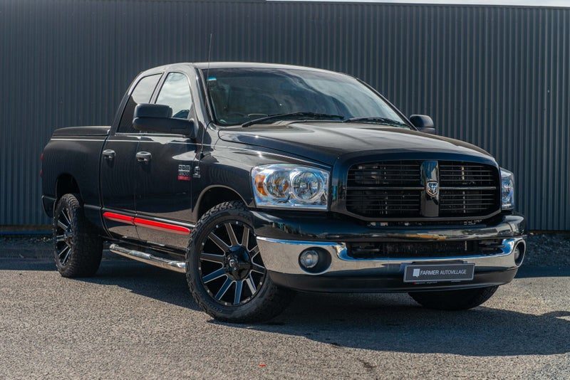 2008 Dodge Ram 2500 Laramie