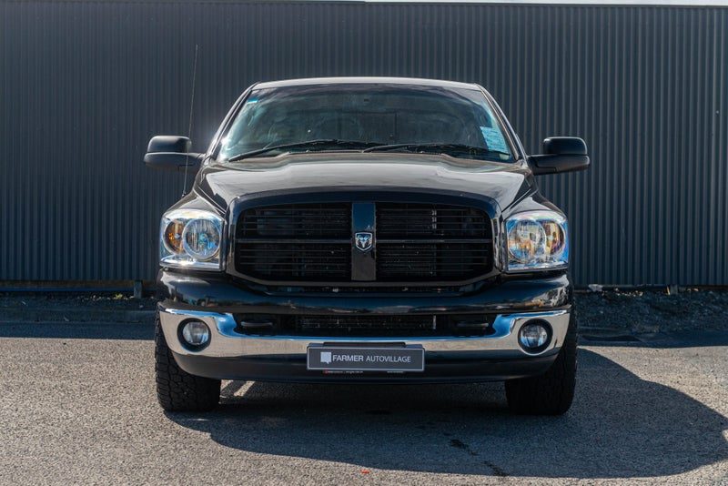 2008 Dodge Ram 2500 Laramie, photo 2