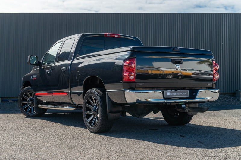 2008 Dodge Ram 2500 Laramie, photo 3