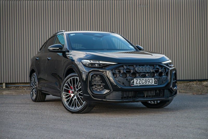 2025 Audi SQ5 MHEV