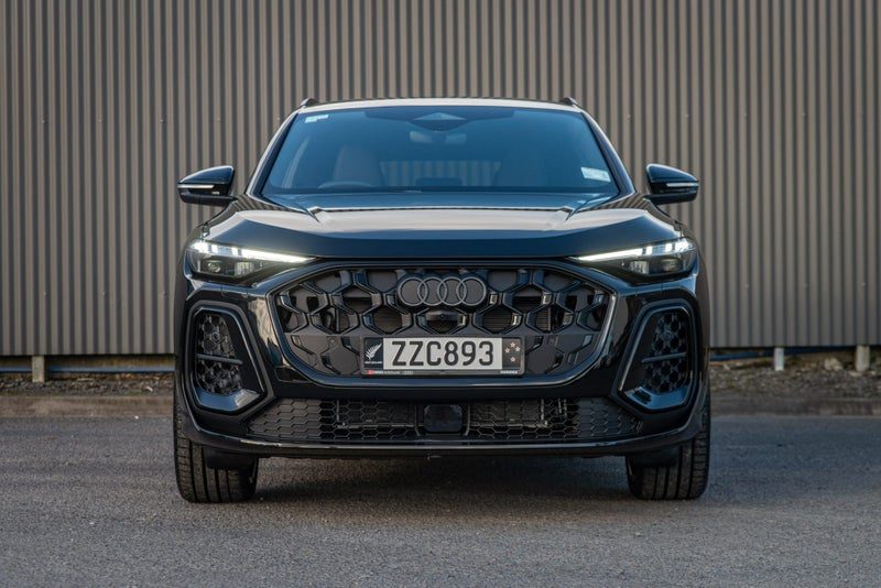 2025 Audi SQ5 MHEV, photo 2